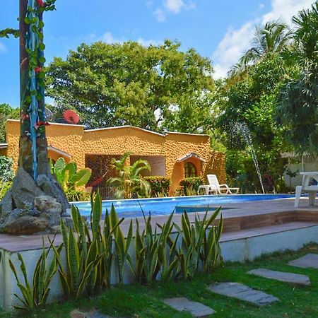 Eco Hostal Kuima Ел Заино Екстериор снимка