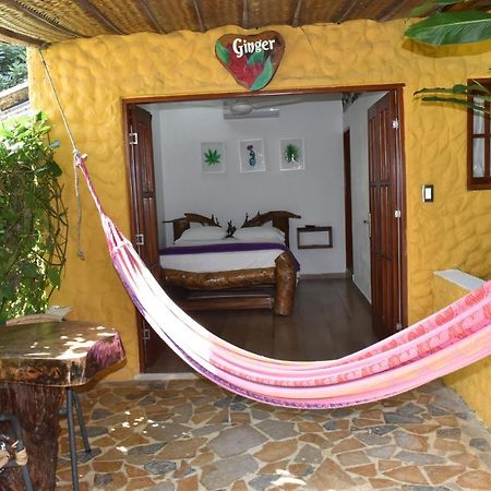 Eco Hostal Kuima Ел Заино Екстериор снимка