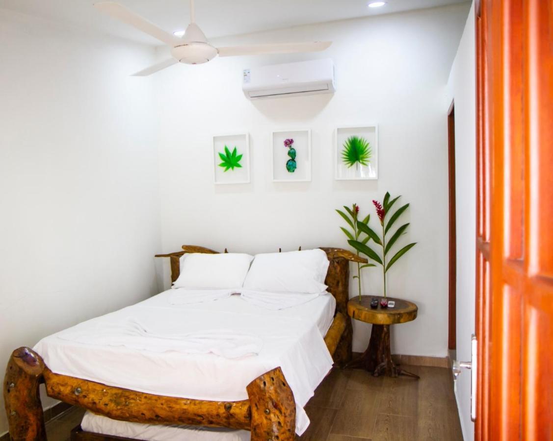 Eco Hostal Kuima Ел Заино Екстериор снимка