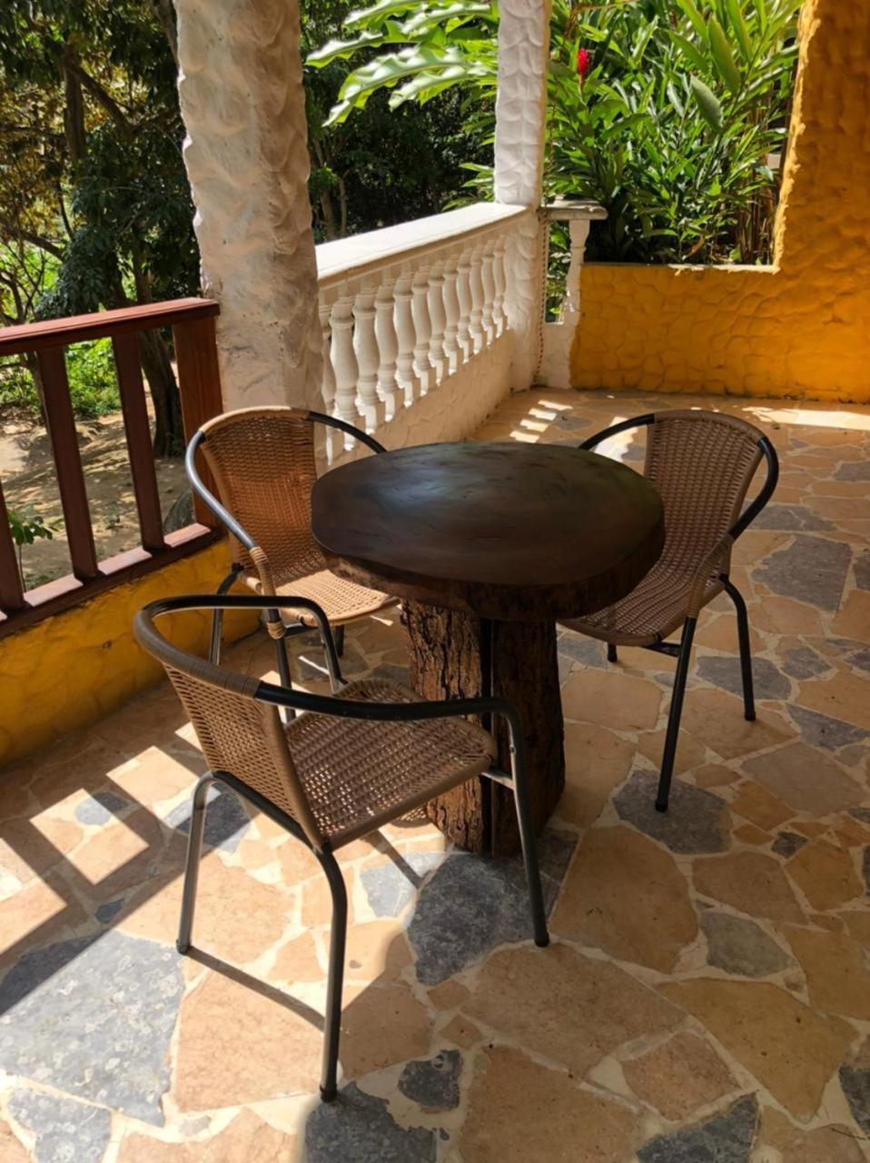 Eco Hostal Kuima Ел Заино Екстериор снимка