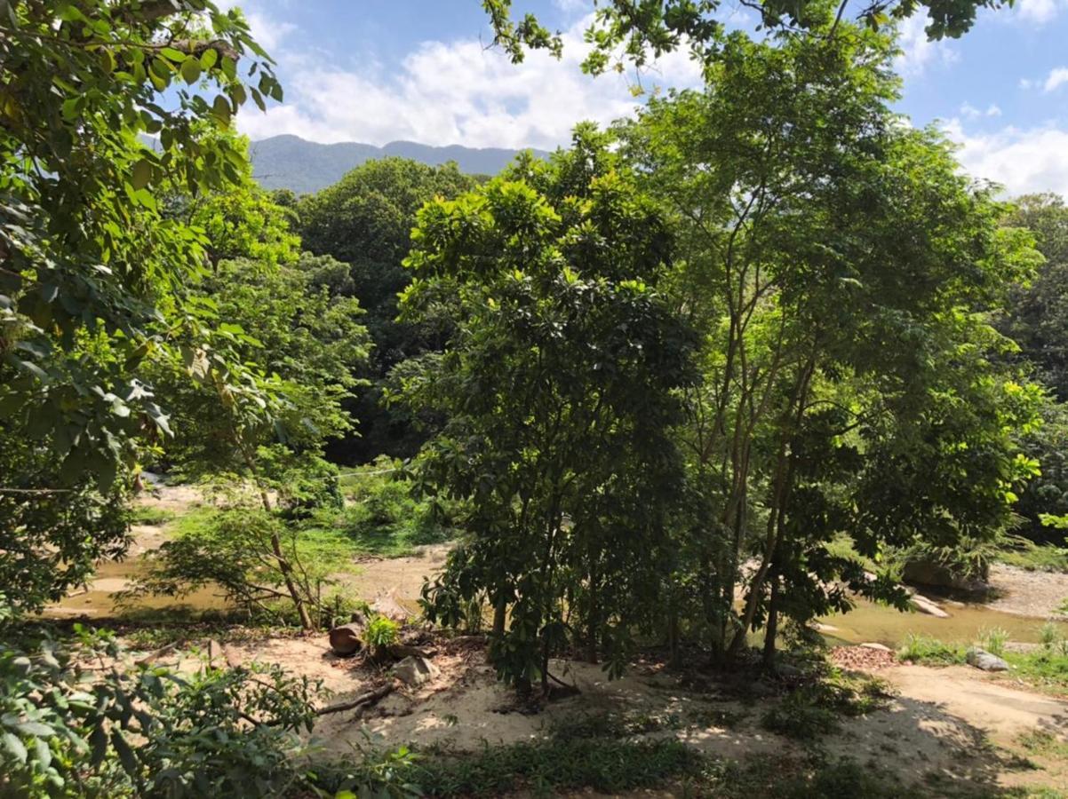 Eco Hostal Kuima Ел Заино Екстериор снимка
