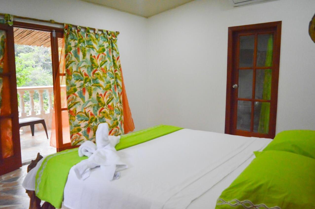Eco Hostal Kuima Ел Заино Екстериор снимка