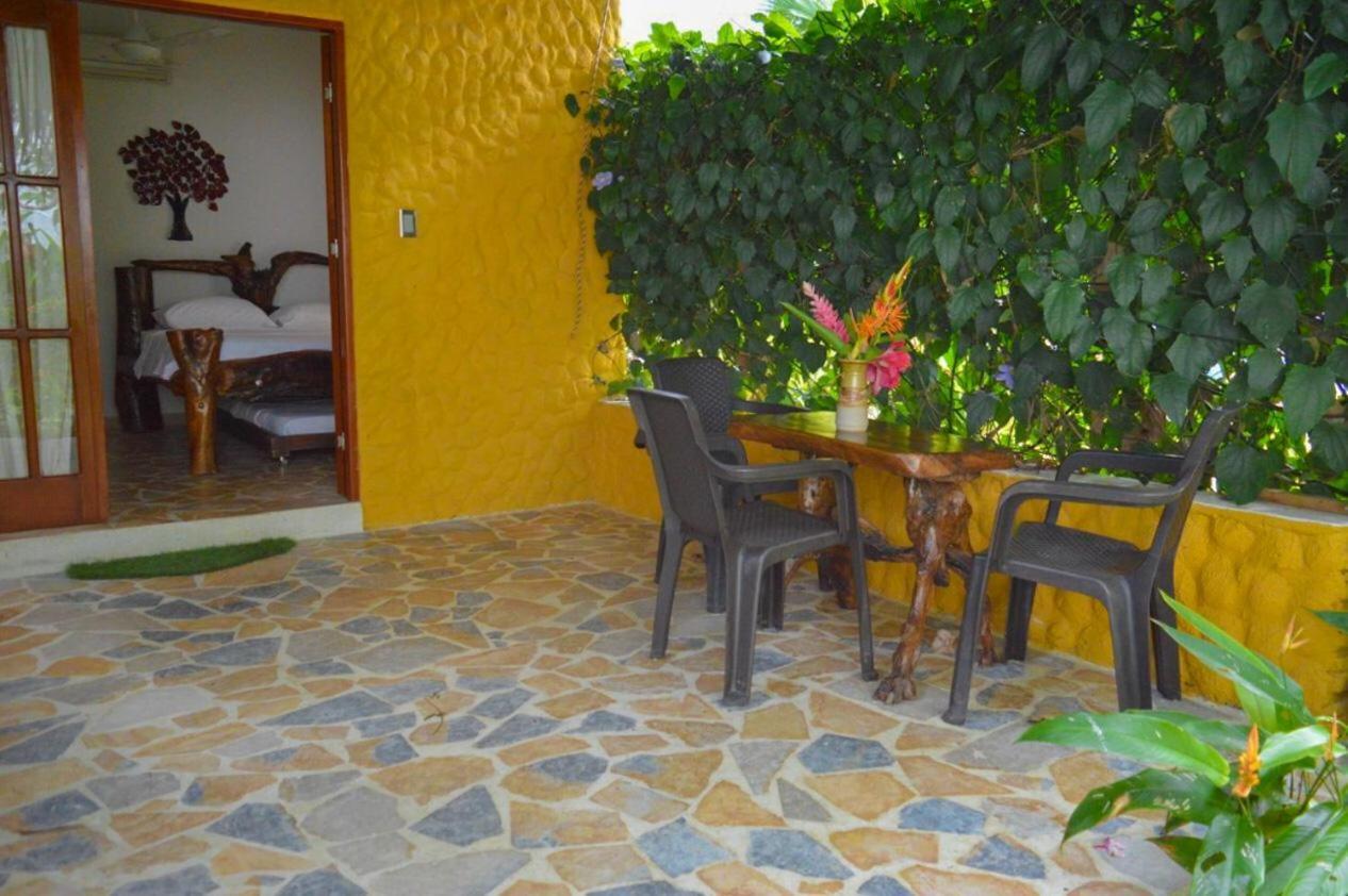 Eco Hostal Kuima Ел Заино Екстериор снимка