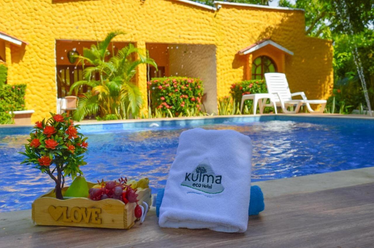 Eco Hostal Kuima Ел Заино Екстериор снимка