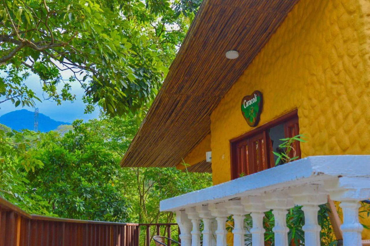 Eco Hostal Kuima Ел Заино Екстериор снимка