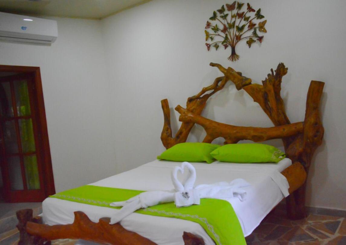 Eco Hostal Kuima Ел Заино Екстериор снимка