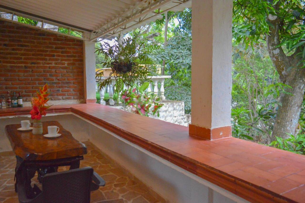 Eco Hostal Kuima Ел Заино Екстериор снимка