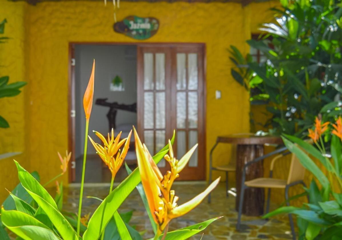 Eco Hostal Kuima Ел Заино Екстериор снимка