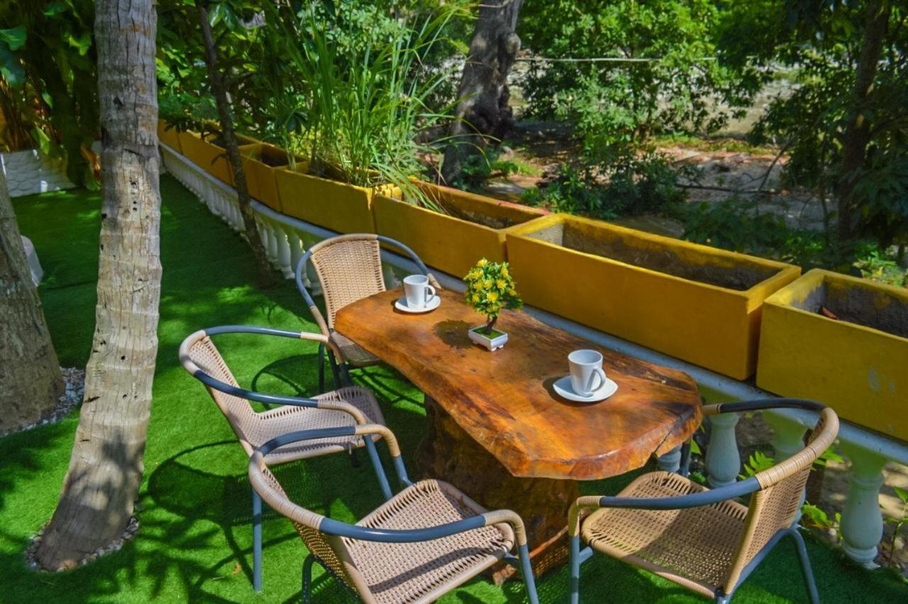 Eco Hostal Kuima Ел Заино Екстериор снимка