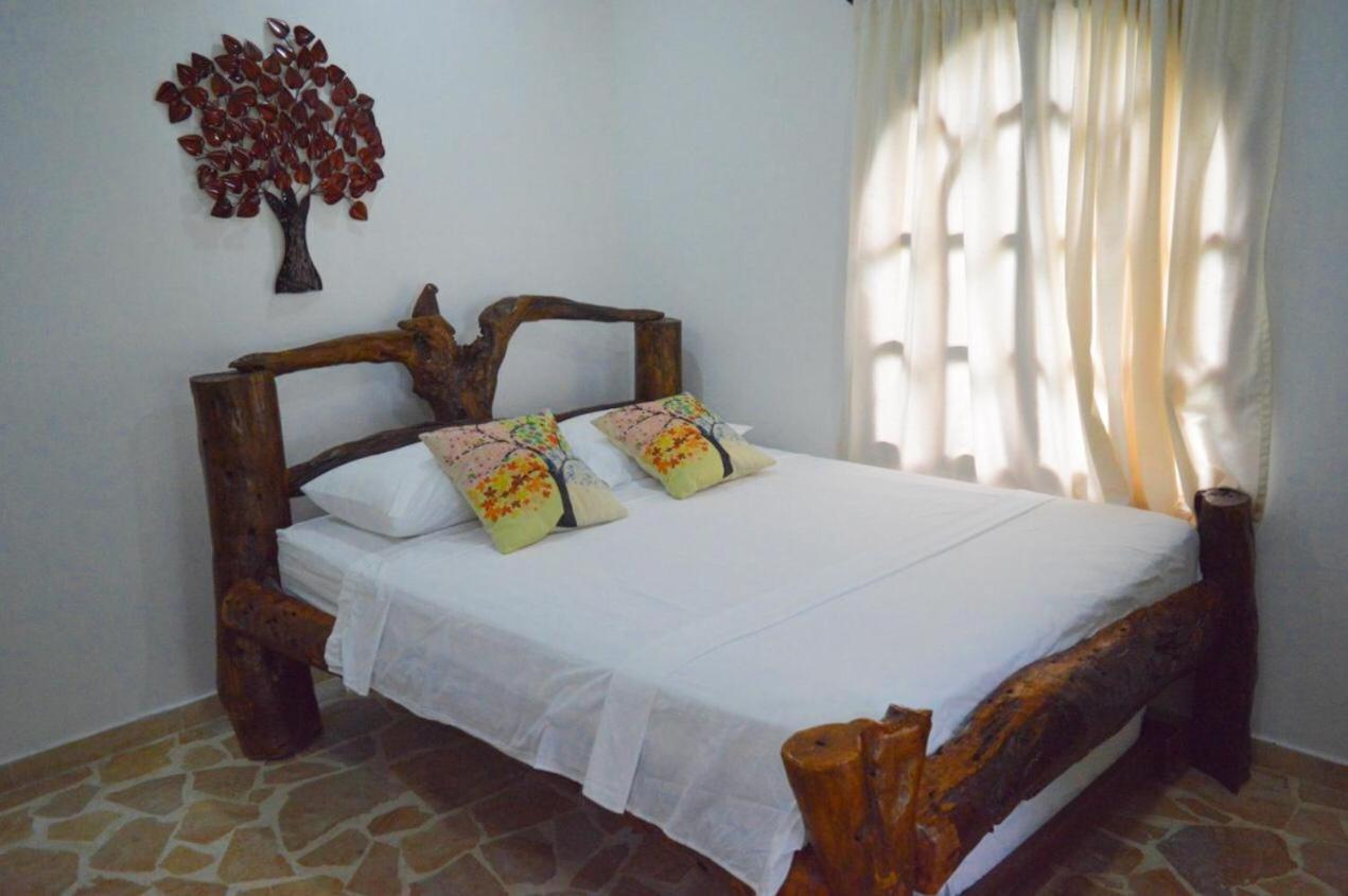 Eco Hostal Kuima Ел Заино Екстериор снимка