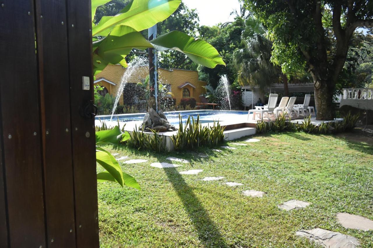 Eco Hostal Kuima Ел Заино Екстериор снимка
