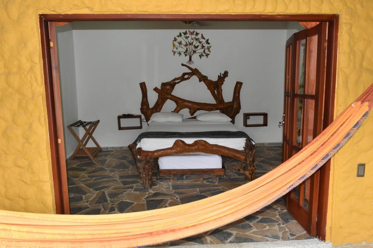 Eco Hostal Kuima Ел Заино Екстериор снимка
