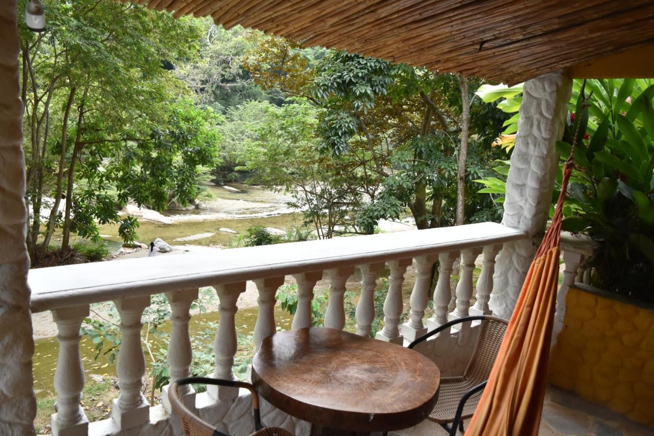Eco Hostal Kuima Ел Заино Екстериор снимка