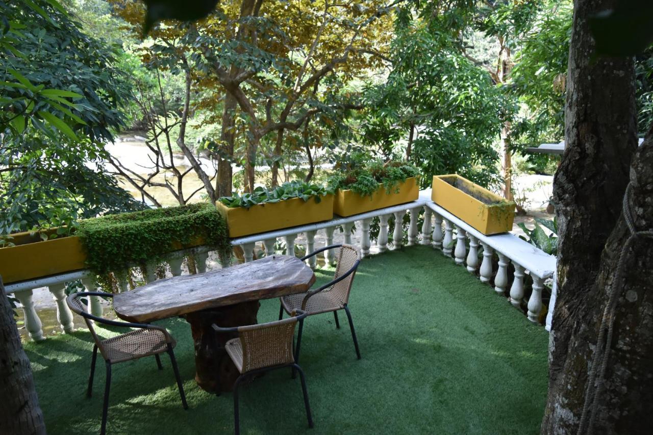 Eco Hostal Kuima Ел Заино Екстериор снимка