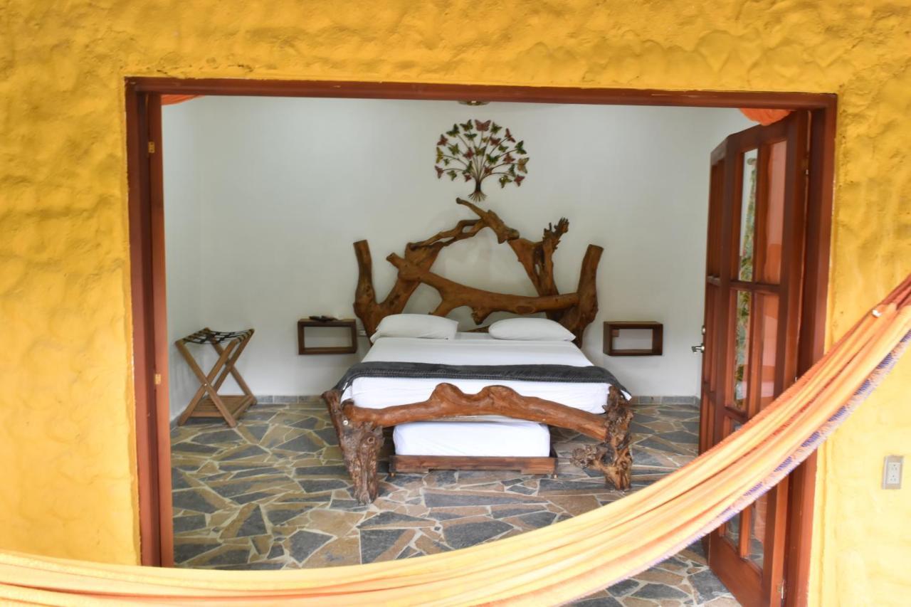 Eco Hostal Kuima Ел Заино Екстериор снимка