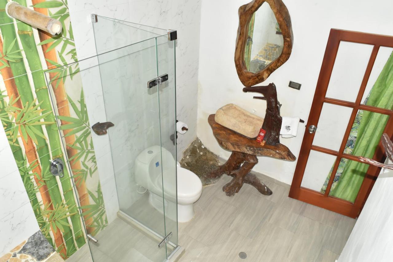 Eco Hostal Kuima Ел Заино Екстериор снимка