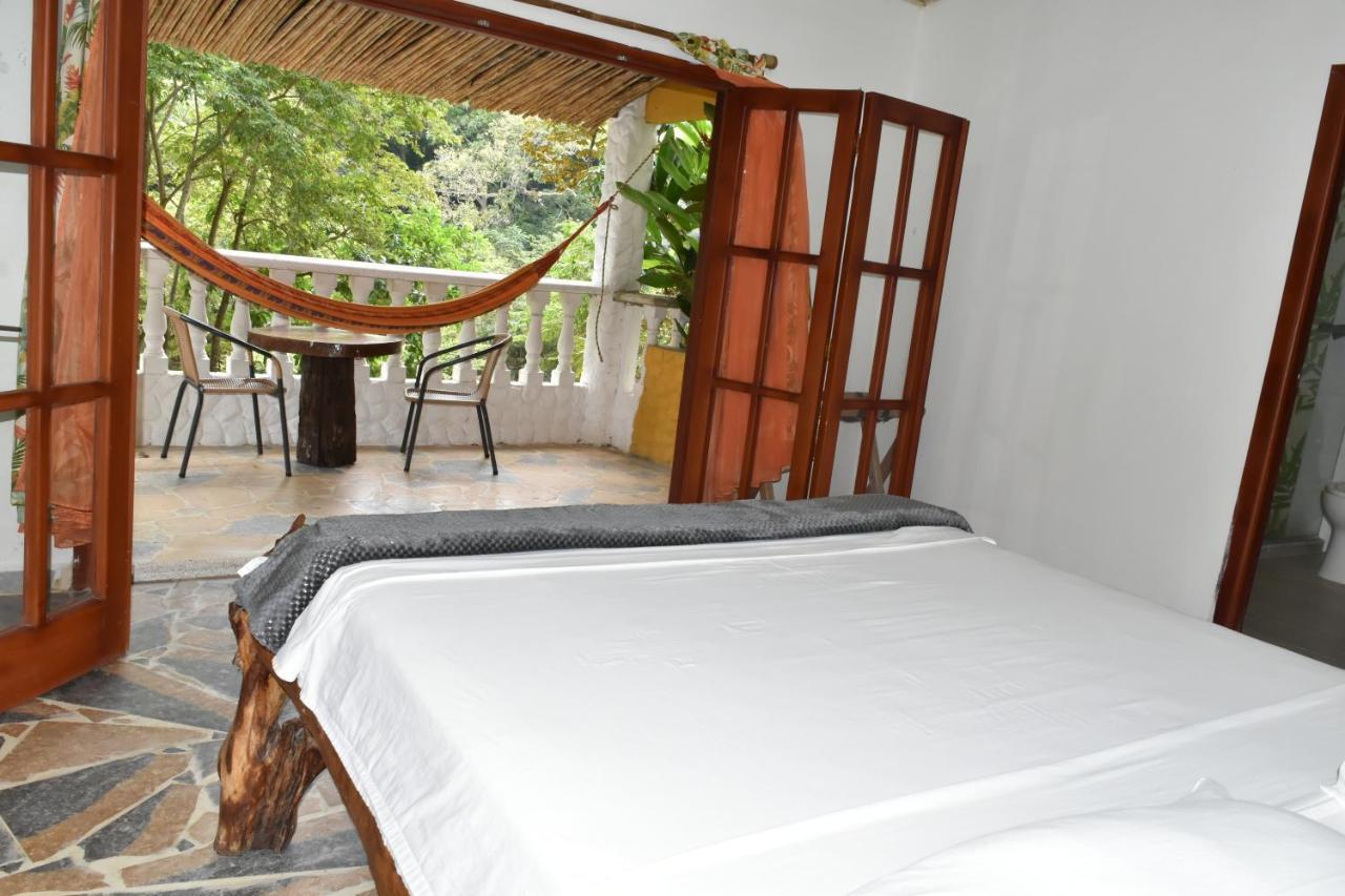 Eco Hostal Kuima Ел Заино Екстериор снимка