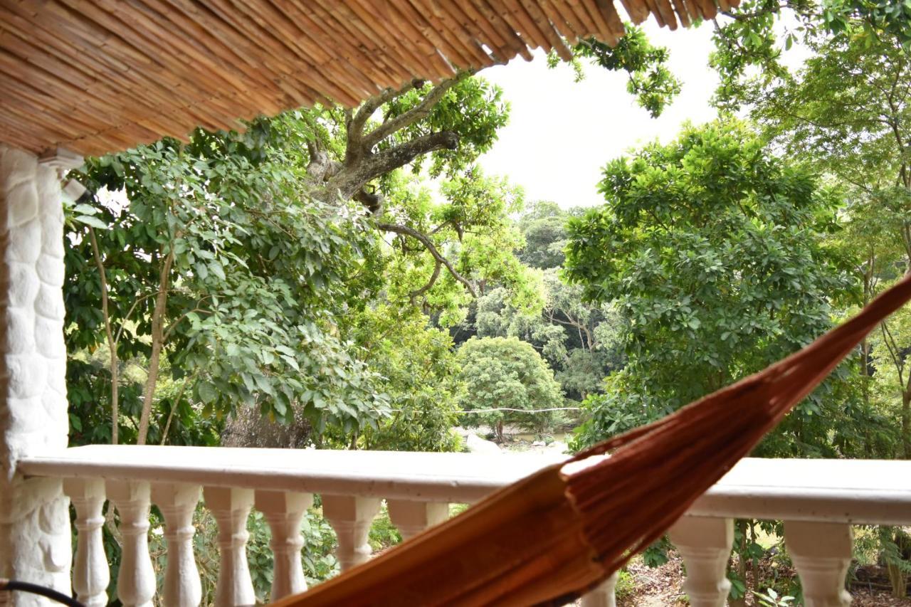 Eco Hostal Kuima Ел Заино Екстериор снимка