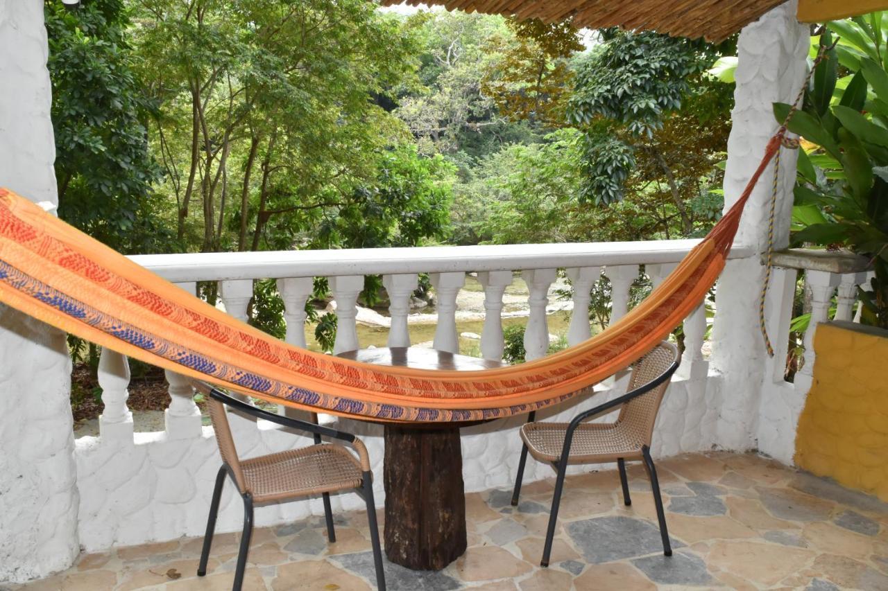 Eco Hostal Kuima Ел Заино Екстериор снимка
