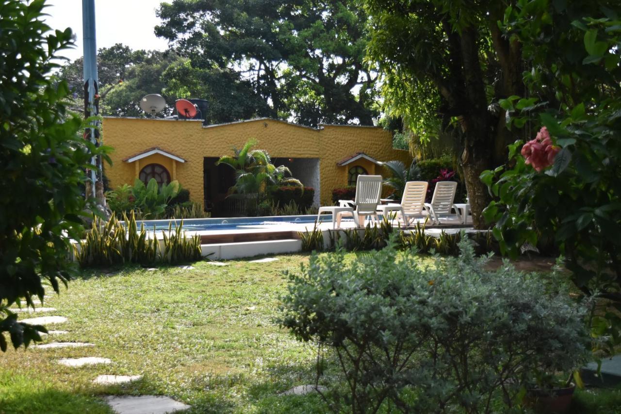 Eco Hostal Kuima Ел Заино Екстериор снимка