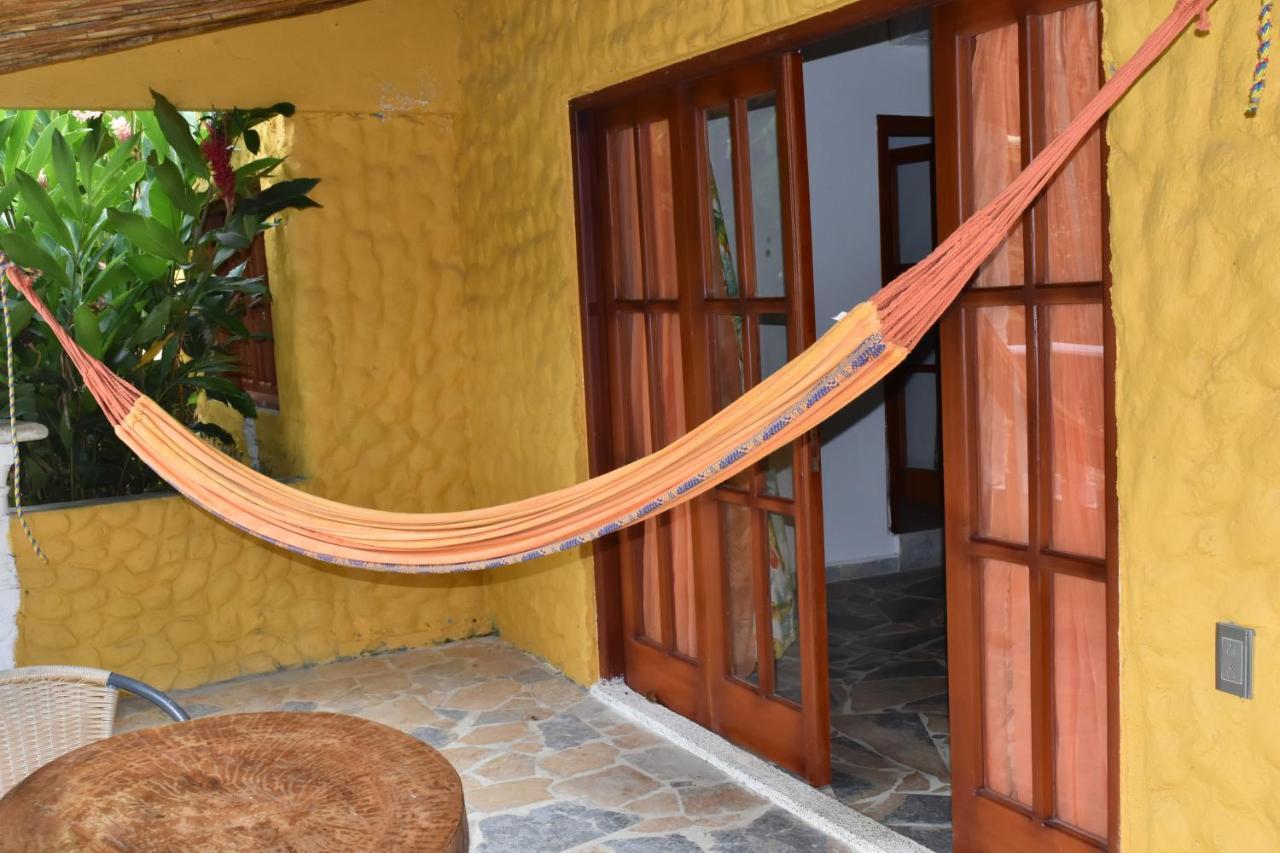 Eco Hostal Kuima Ел Заино Екстериор снимка