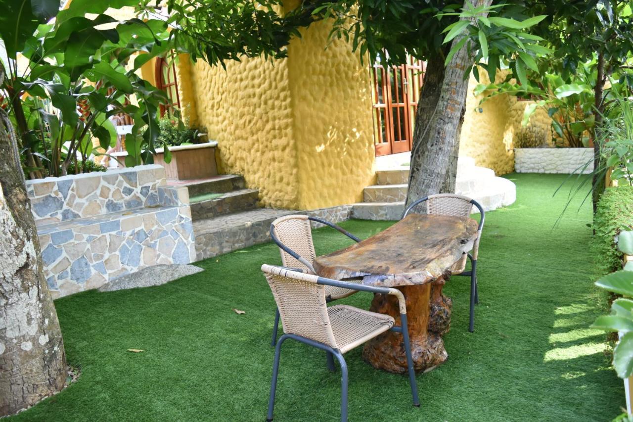 Eco Hostal Kuima Ел Заино Екстериор снимка
