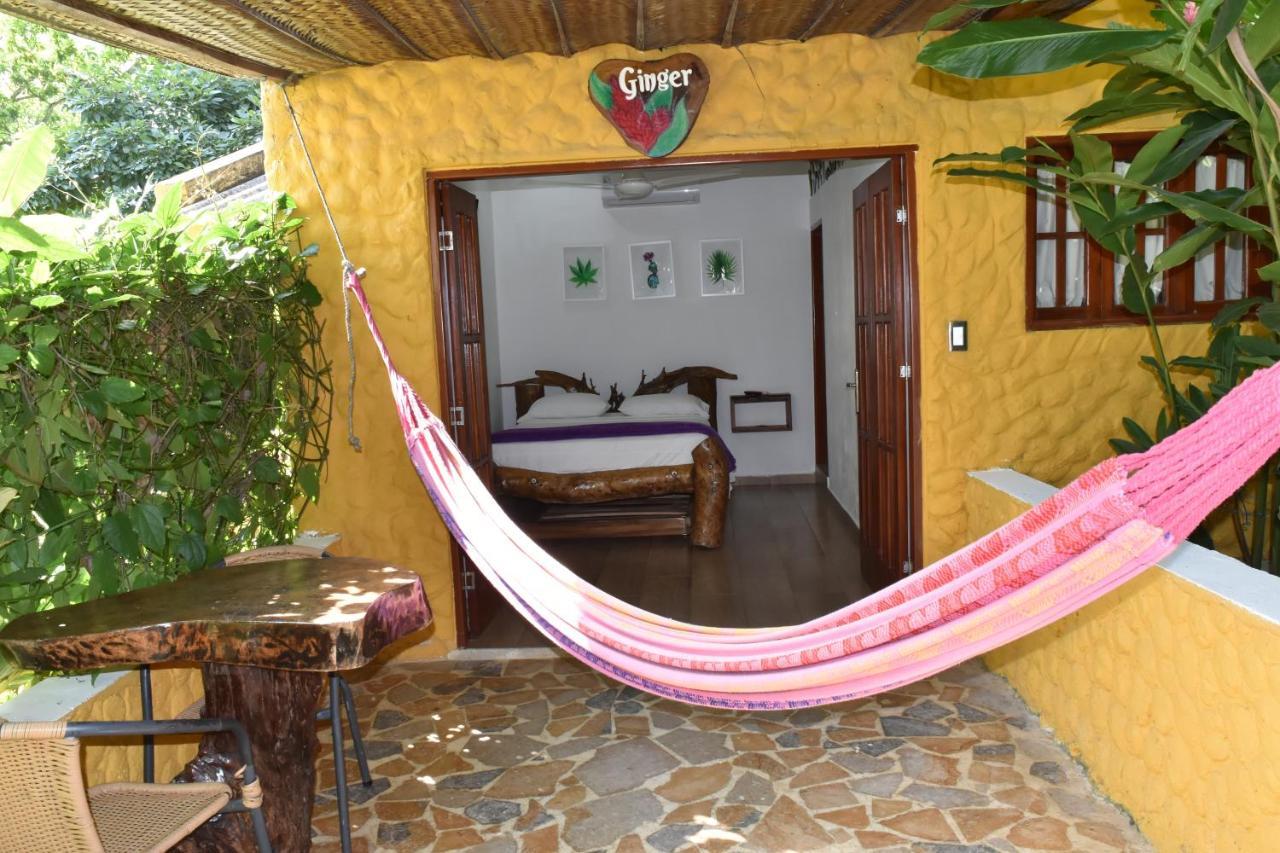 Eco Hostal Kuima Ел Заино Екстериор снимка