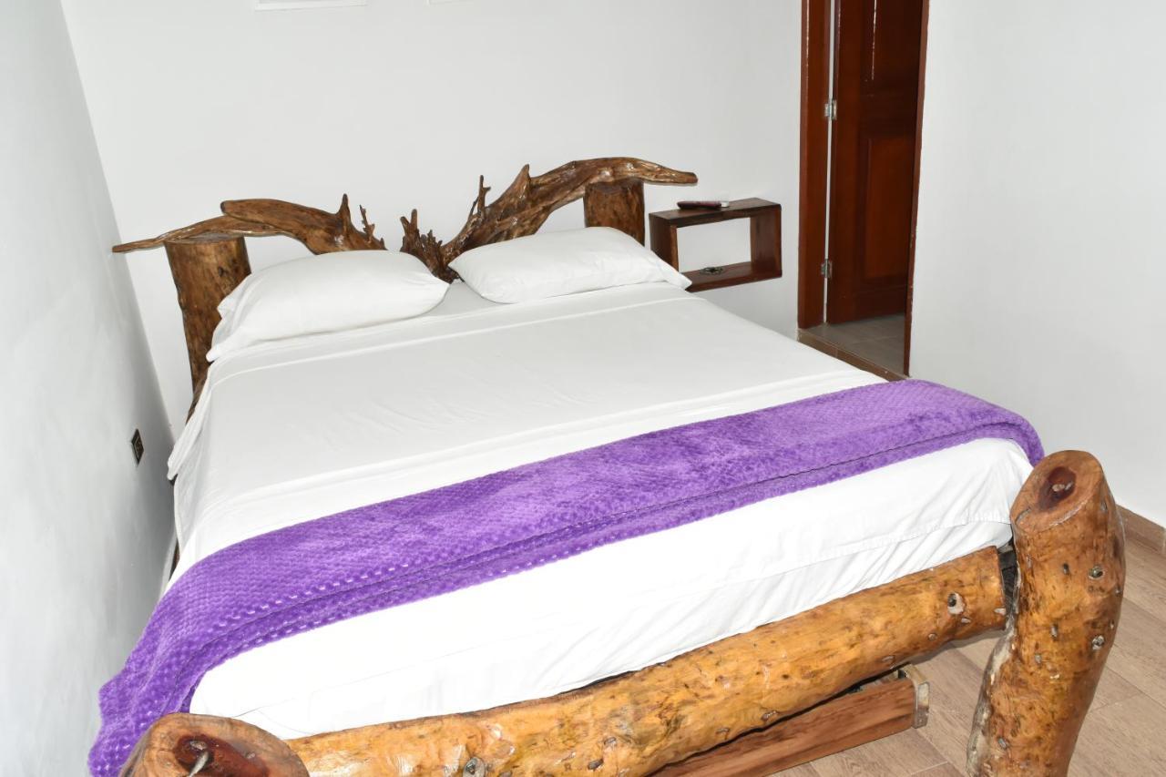Eco Hostal Kuima Ел Заино Екстериор снимка